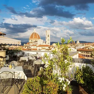 Tivoli Palazzo Gaddi Hotel Florença