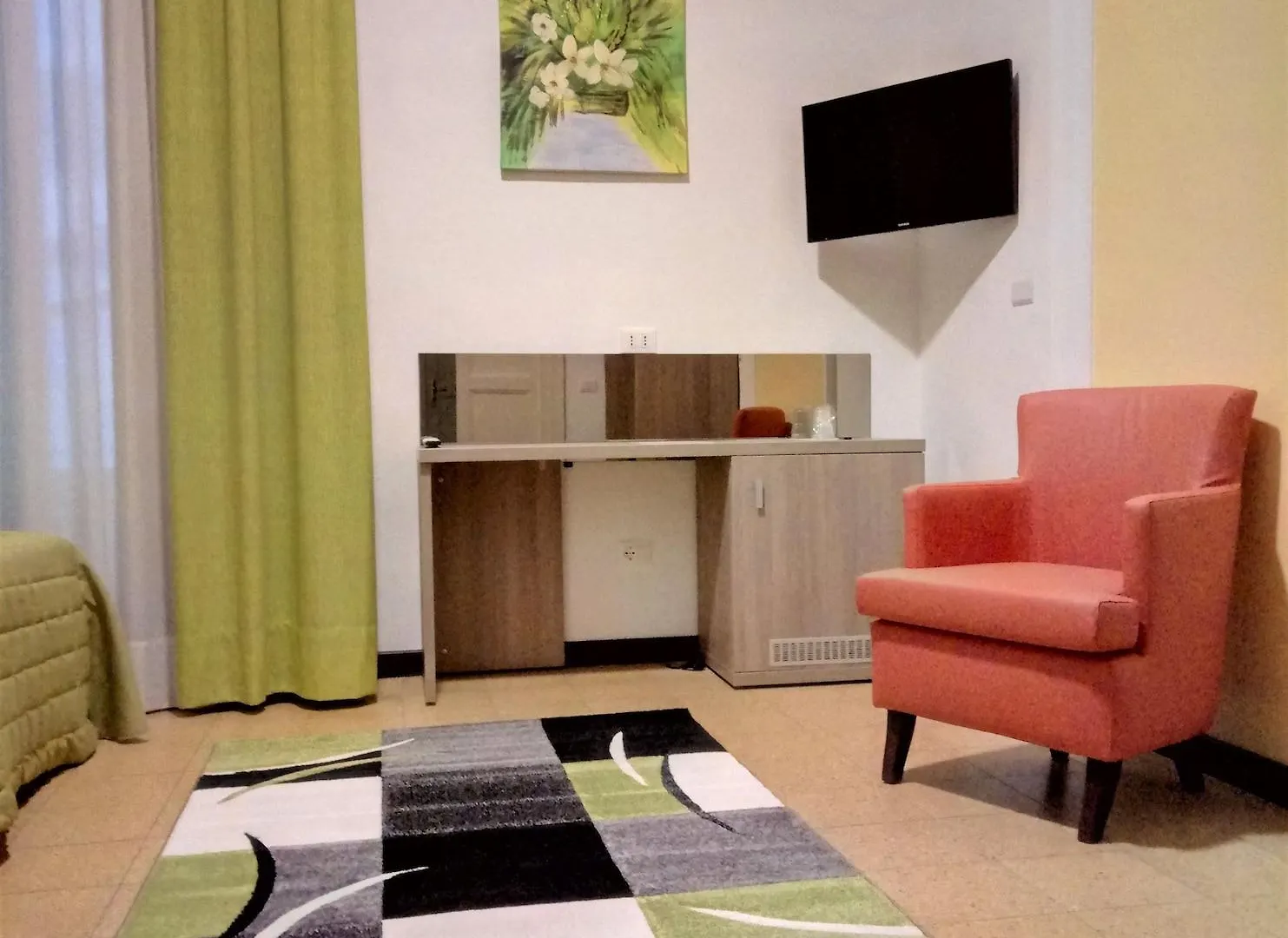 Hotel Moonlight Hotel&Suites Catânia