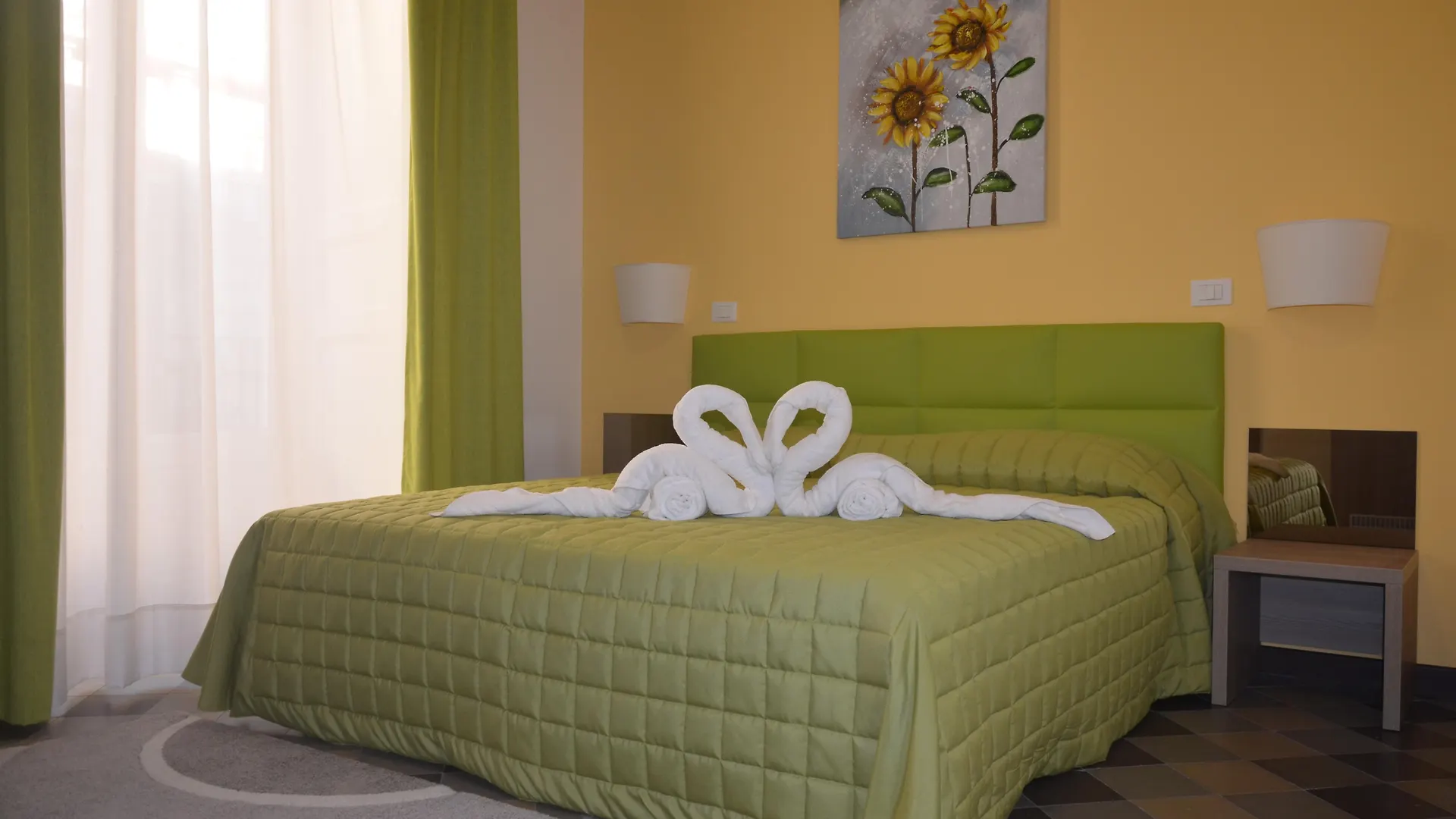 Hotel Moonlight Hotel&Suites Catânia