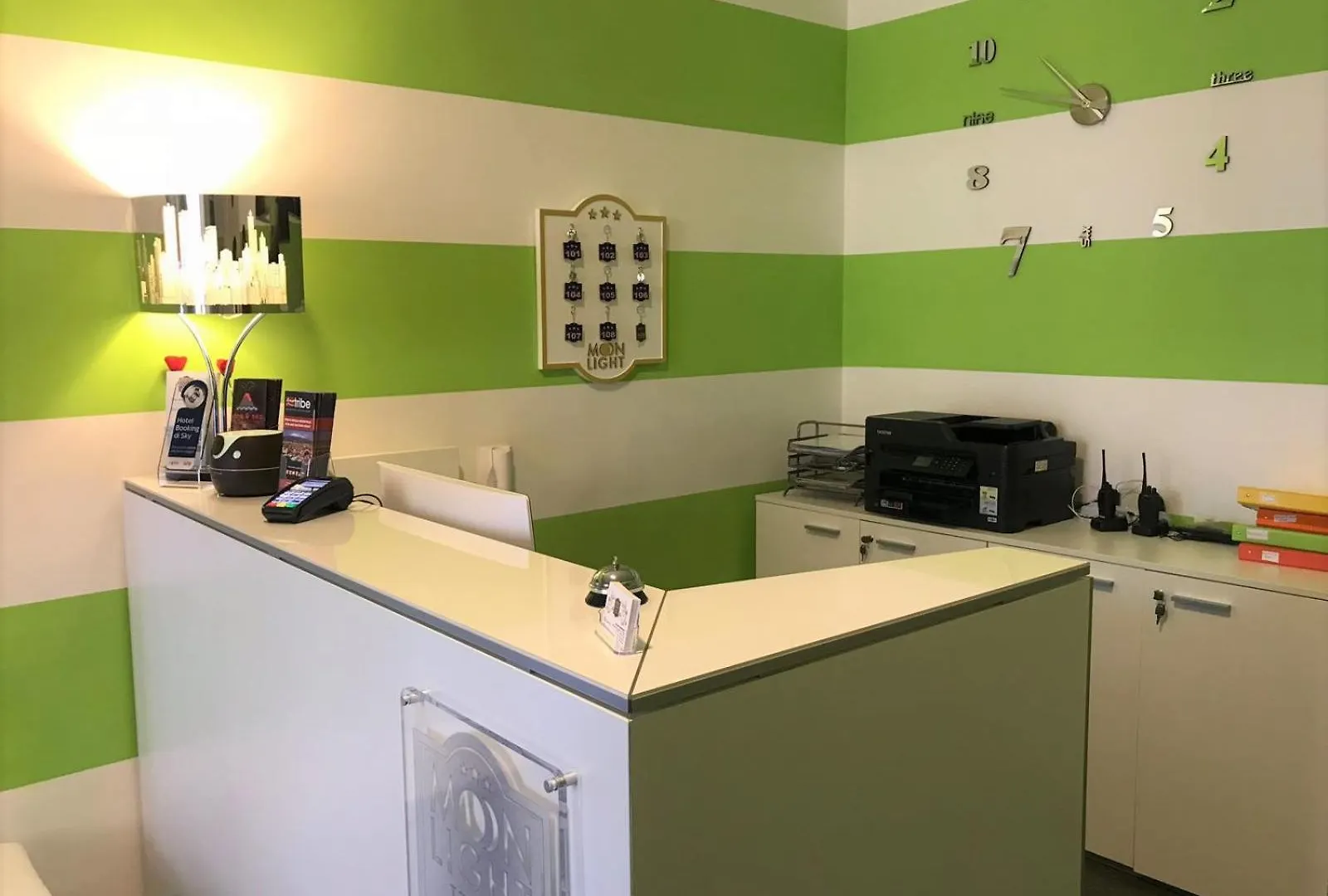 Moonlight Hotel&Suites Catania Hotel