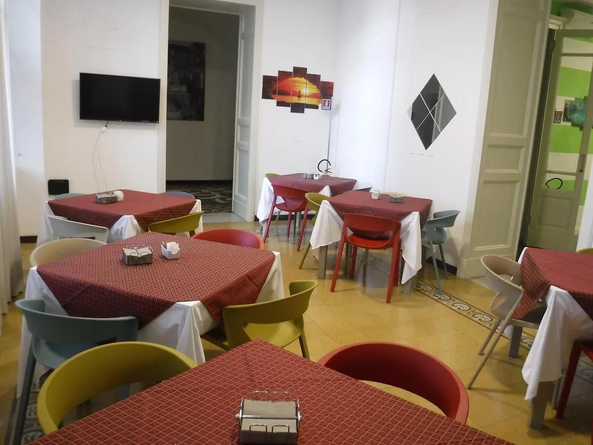 Hotel Moonlight Hotel&Suites Catânia