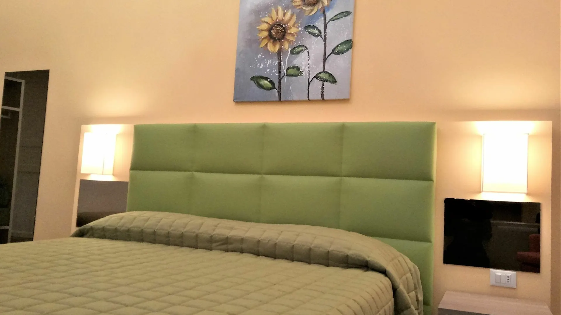 Hotel Moonlight Hotel&Suites Catânia
